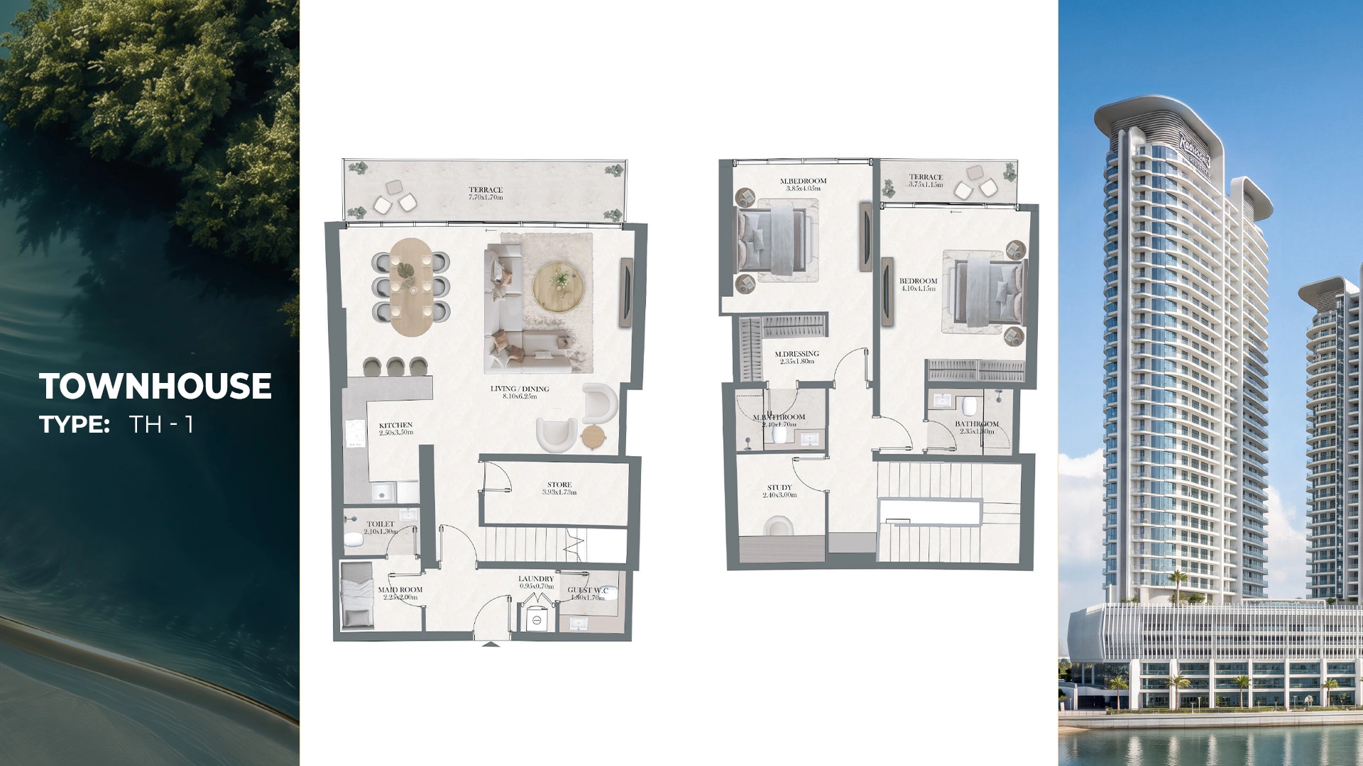 Townhouses